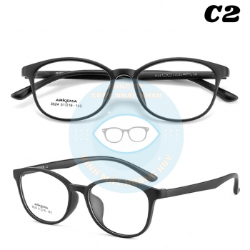 Gọng nhựa nữ lão mã 3524